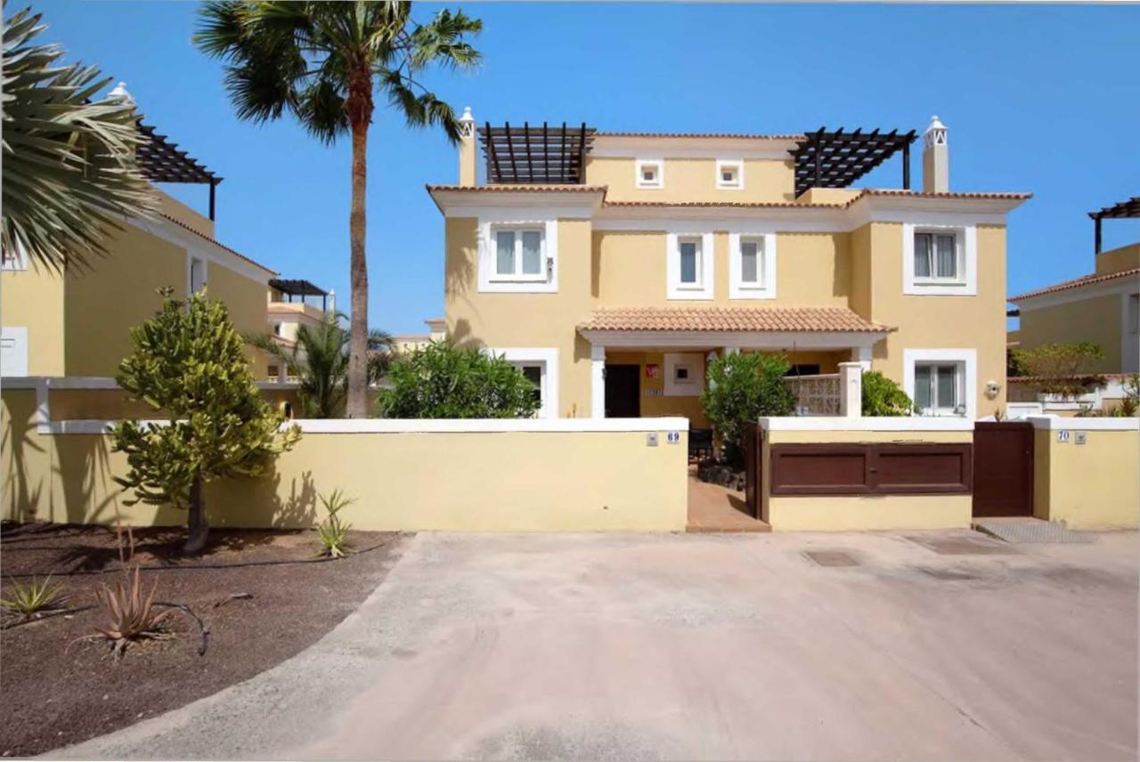 Villa Solymar Corralejo Exterior photo