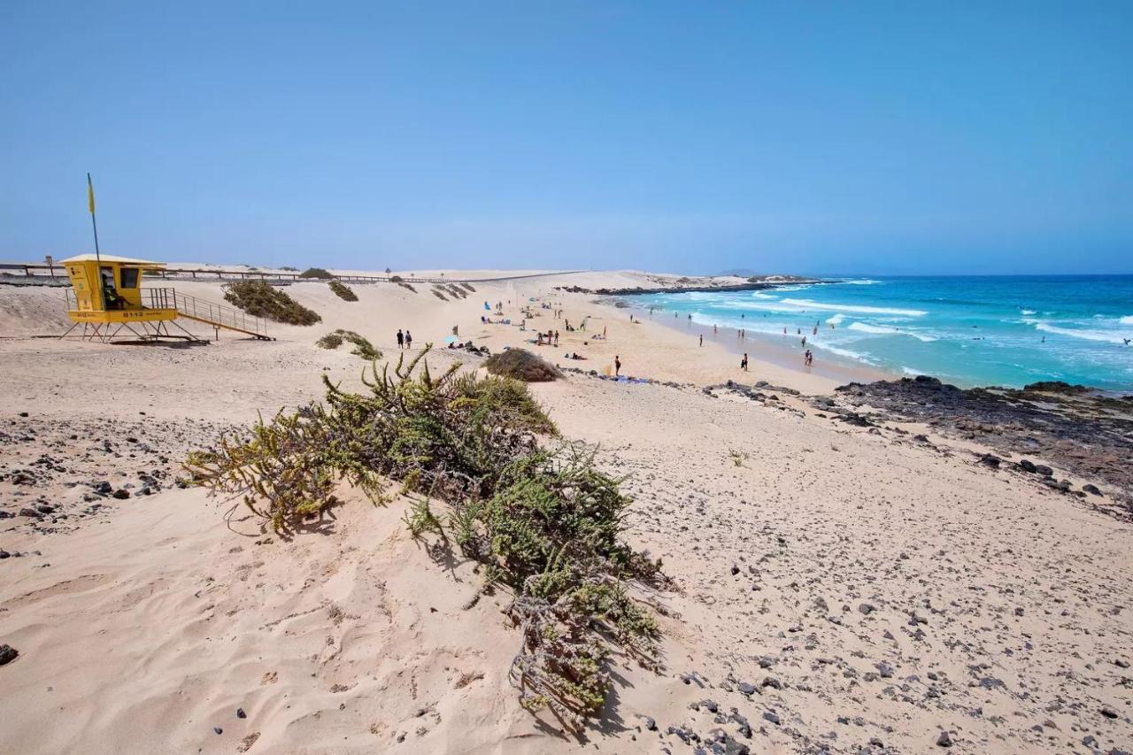 Villa Solymar Corralejo Exterior photo